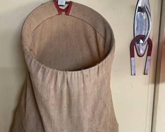 Clothes Pin Hanger Bag