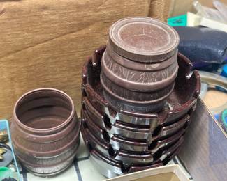 Vintage Ashtrays