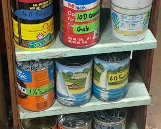Assorted Screws