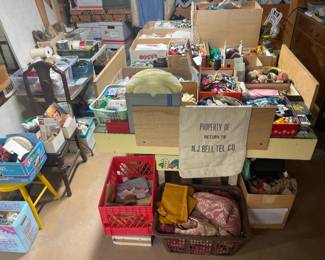 Sewing HQ Overview