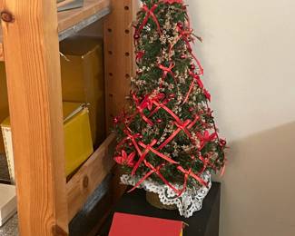 Mini Christmas Tree
