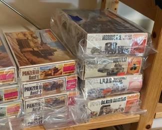 Model Kits