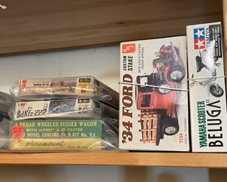 Model Kits