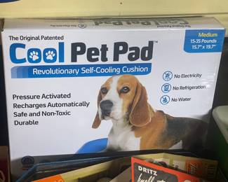 NEW Cool Pet Pad