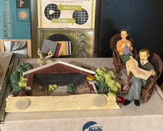 Doll House Figurines