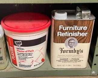 Furniture Refinisher
