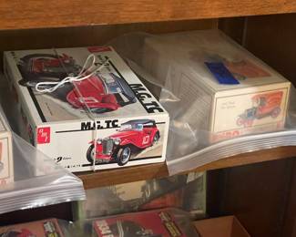 Model Kits