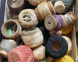 Sewing HQ! (TONS OF Notions, Supplies, Etc.)