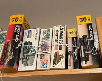 Model Kits