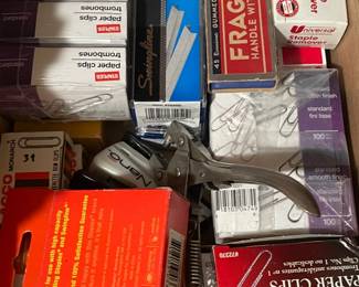 NEW Office Supplies