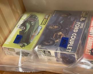 Model Kits
