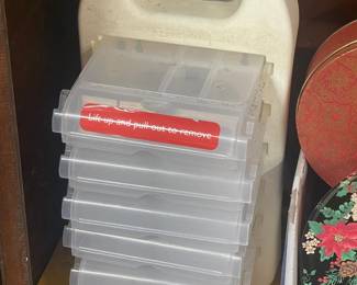 Craft Organizer