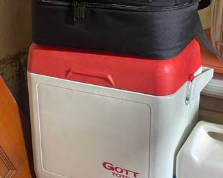 Gott Tote 18 Cooler