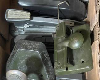 Staplers