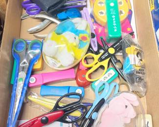 Pattern Scissors
