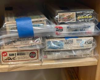 Model Kits