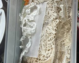 Lace Trim