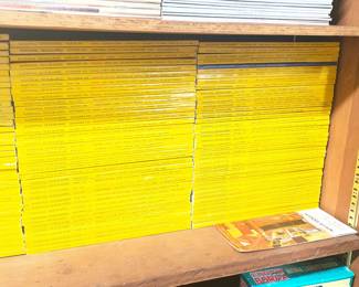 National Geographic Magazines