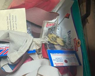 Sewing HQ! (TONS OF Notions, Supplies, Etc.)