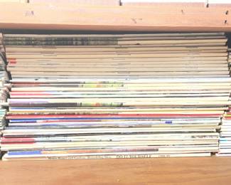 Assorted Magazines