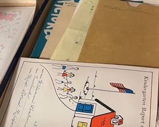 Vintage Hasbrouck Heights Paper Ephemera