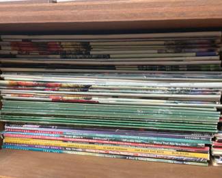 Assorted Magazines