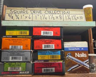 Assorted Screws