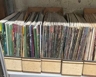 Assorted Magazines