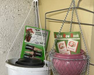 Hanging Planters