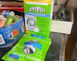 Affresh Washing Machine Cleaner