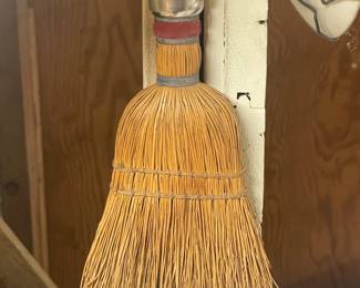 Mini Broom