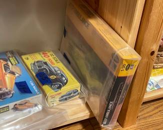 Model Kits