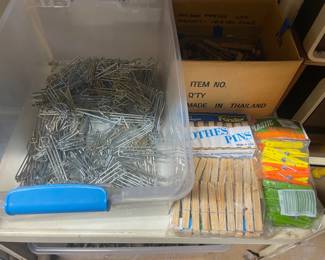 Sewing HQ! (TONS OF Notions, Supplies, Etc.)