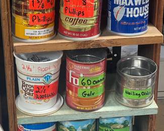 Assorted Screws