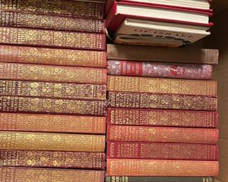 Antique Books
