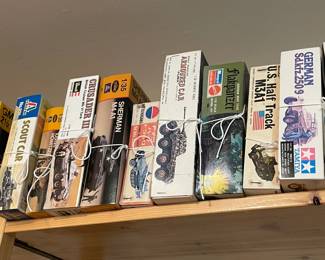 Model Kits