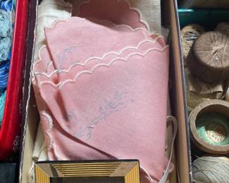 Sewing HQ! (TONS OF Notions, Supplies, Etc.)