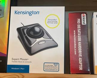 NEW Kensington Expert Mouse