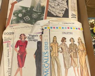 Vintage Patterns