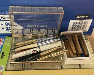 Sewing HQ! (TONS OF Notions, Supplies, Etc.)