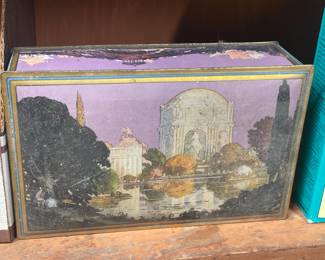 Vintage Tin