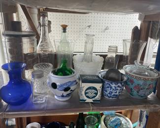 Planters & Vases
