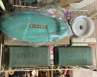 Sewing HQ! (TONS OF Notions, Supplies, Etc.)