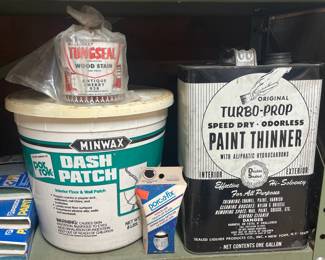 Paint Thinner