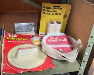 Paint Supplies