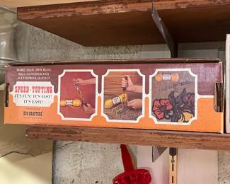 Vintage Speed Tufting Kit