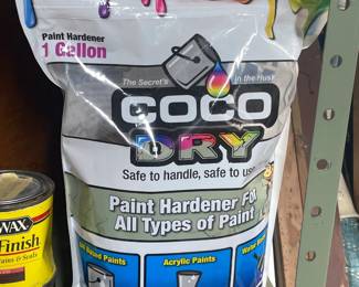 Coco Dry Paint Hardener