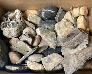 Rocks & Minerals