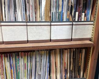 Assorted Magazines