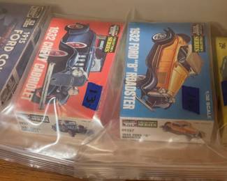 Model Kits